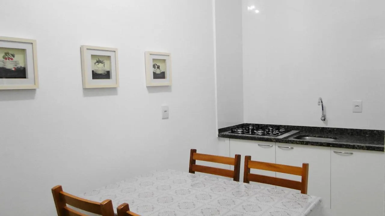Apartament Loft 12 Residencial Beija Flor Balneário Camboriú Brazylia