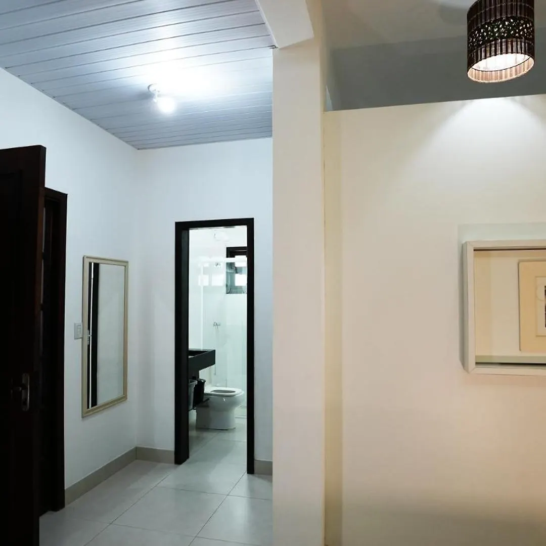 Apartament Loft 12 Residencial Beija Flor Balneário Camboriú Brazylia