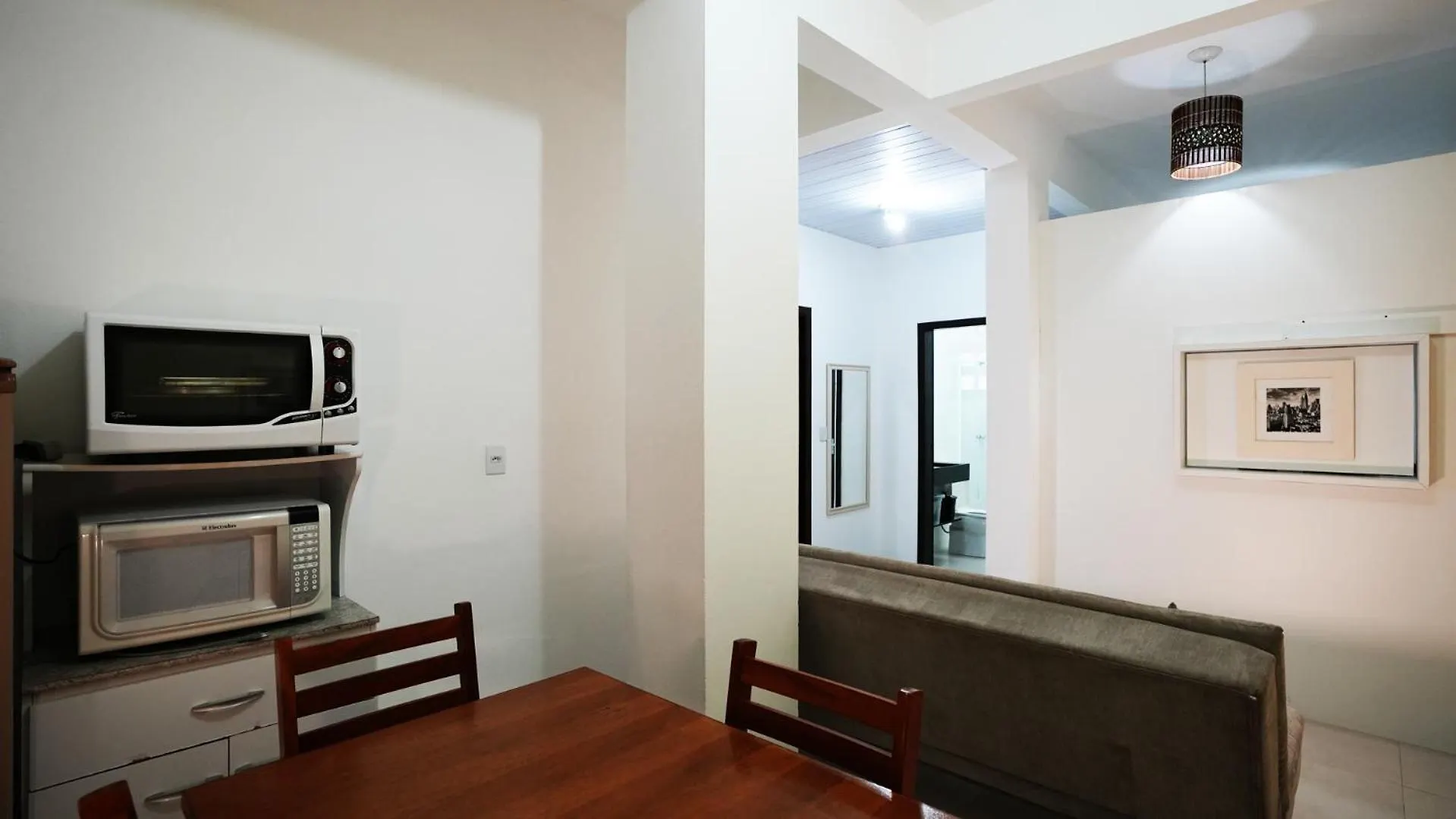 Apartament Loft 12 Residencial Beija Flor Balneário Camboriú Brazylia