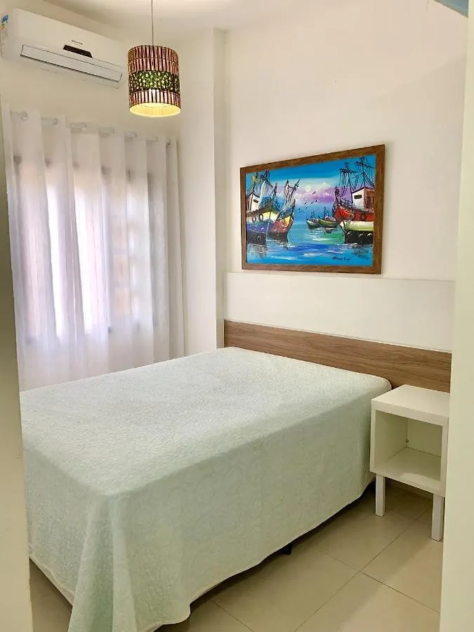 Apartmán Loft 12 Residencial Beija Flor Balneário Camboriú 0*,