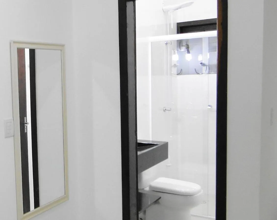 Apartmán Loft 12 Residencial Beija Flor Balneário Camboriú