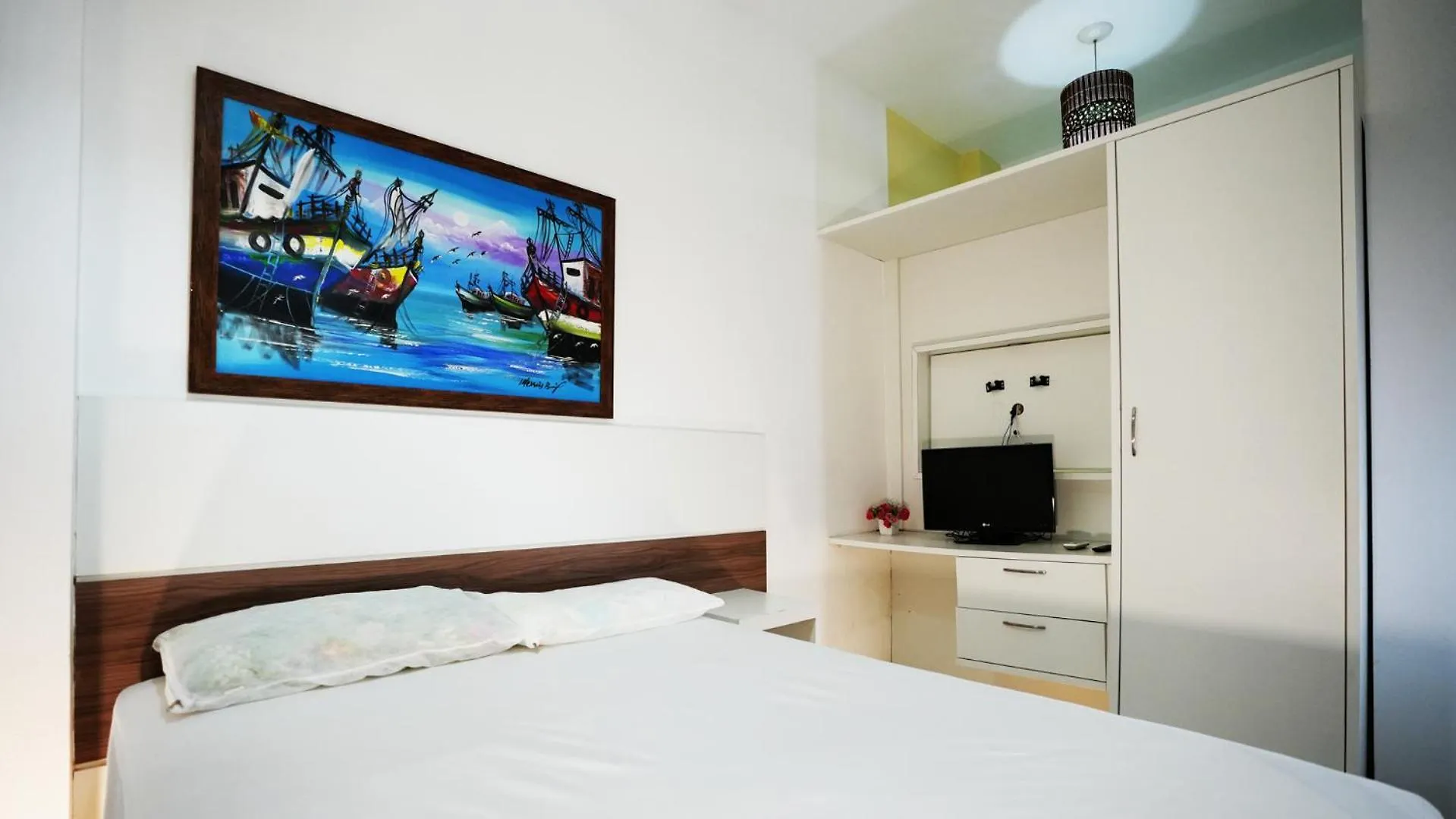 Apartmán Loft 12 Residencial Beija Flor Balneário Camboriú