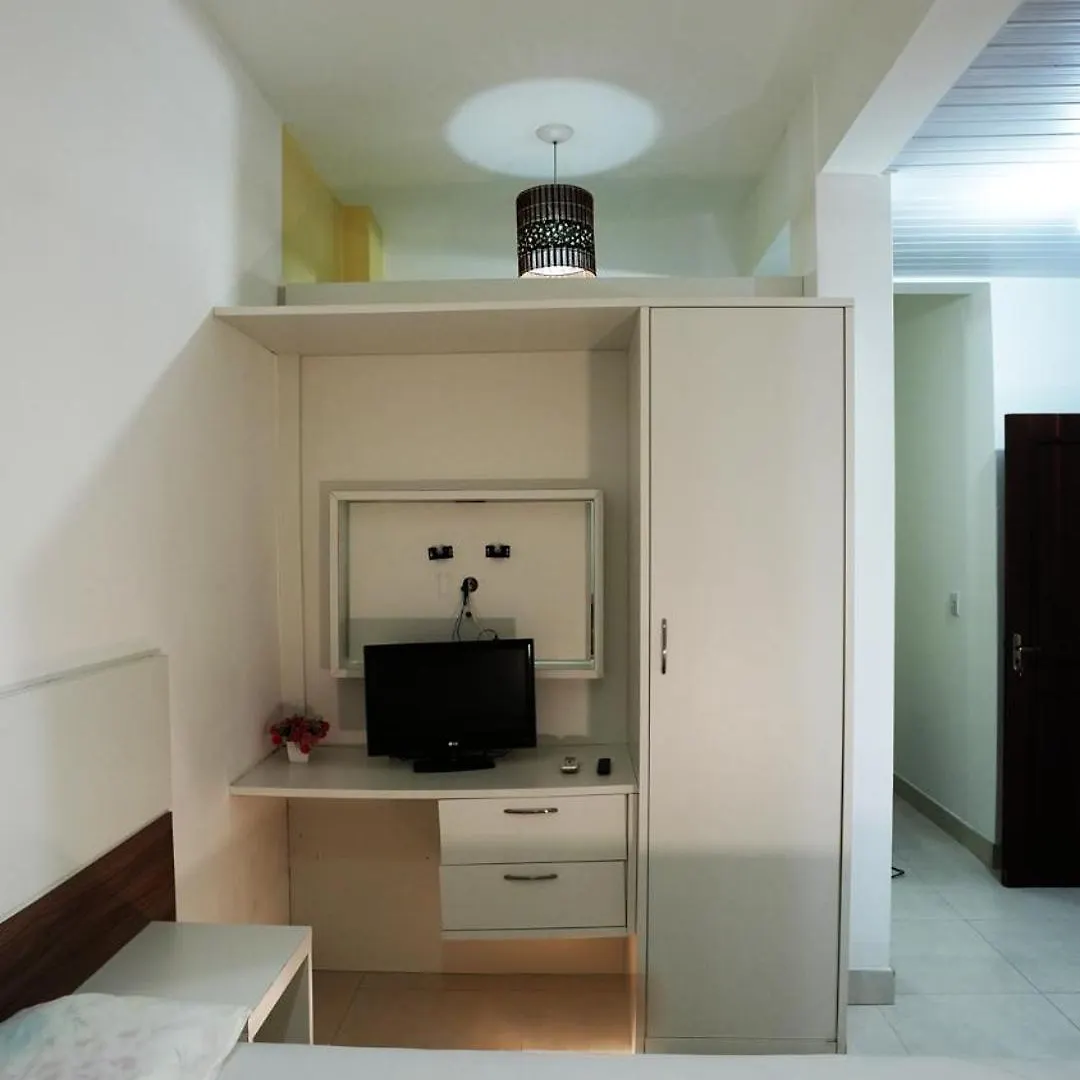Apartmán Loft 12 Residencial Beija Flor Balneário Camboriú 0*,  Brazílie