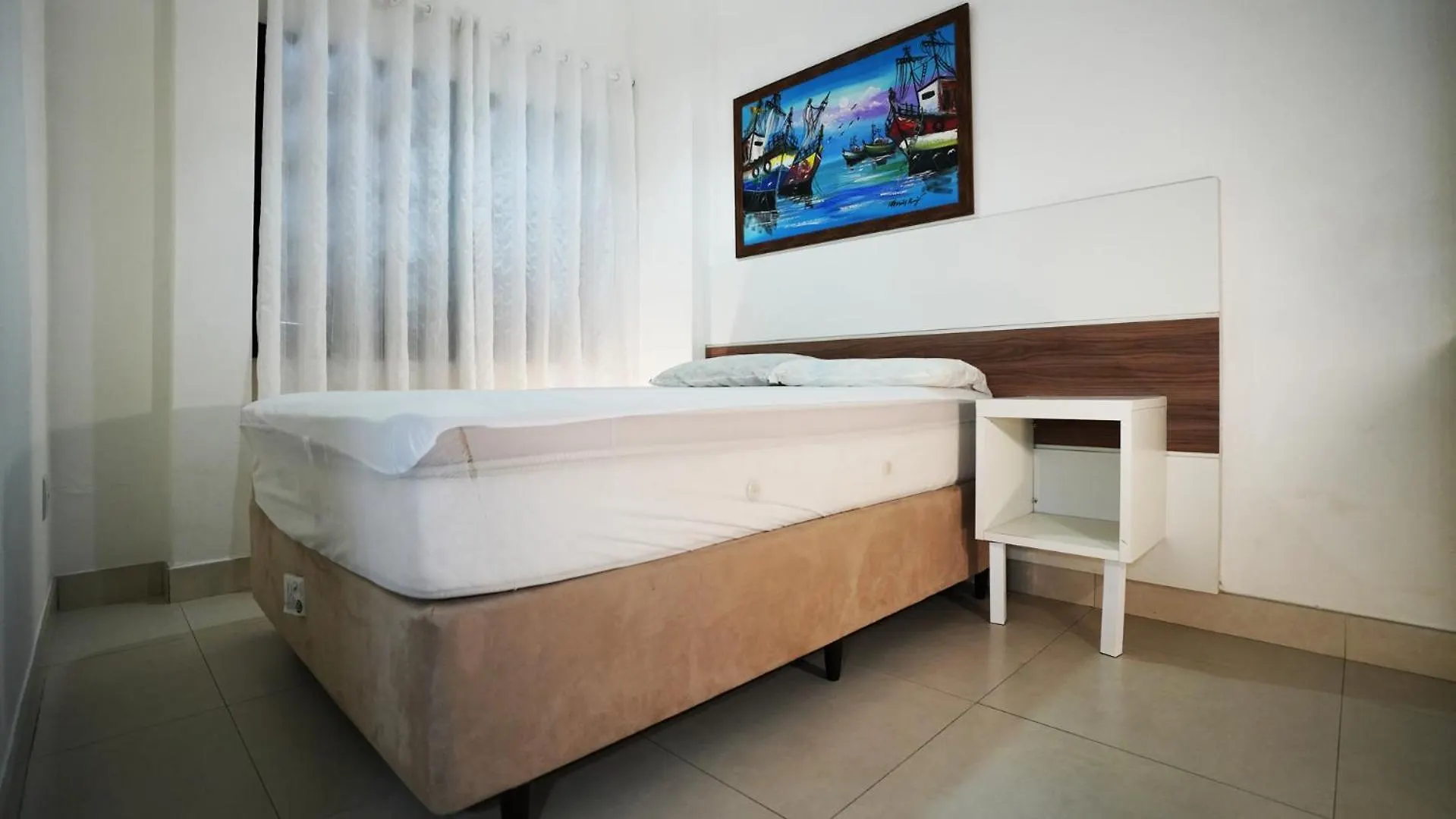 Apartmán Loft 12 Residencial Beija Flor Balneário Camboriú Brazílie