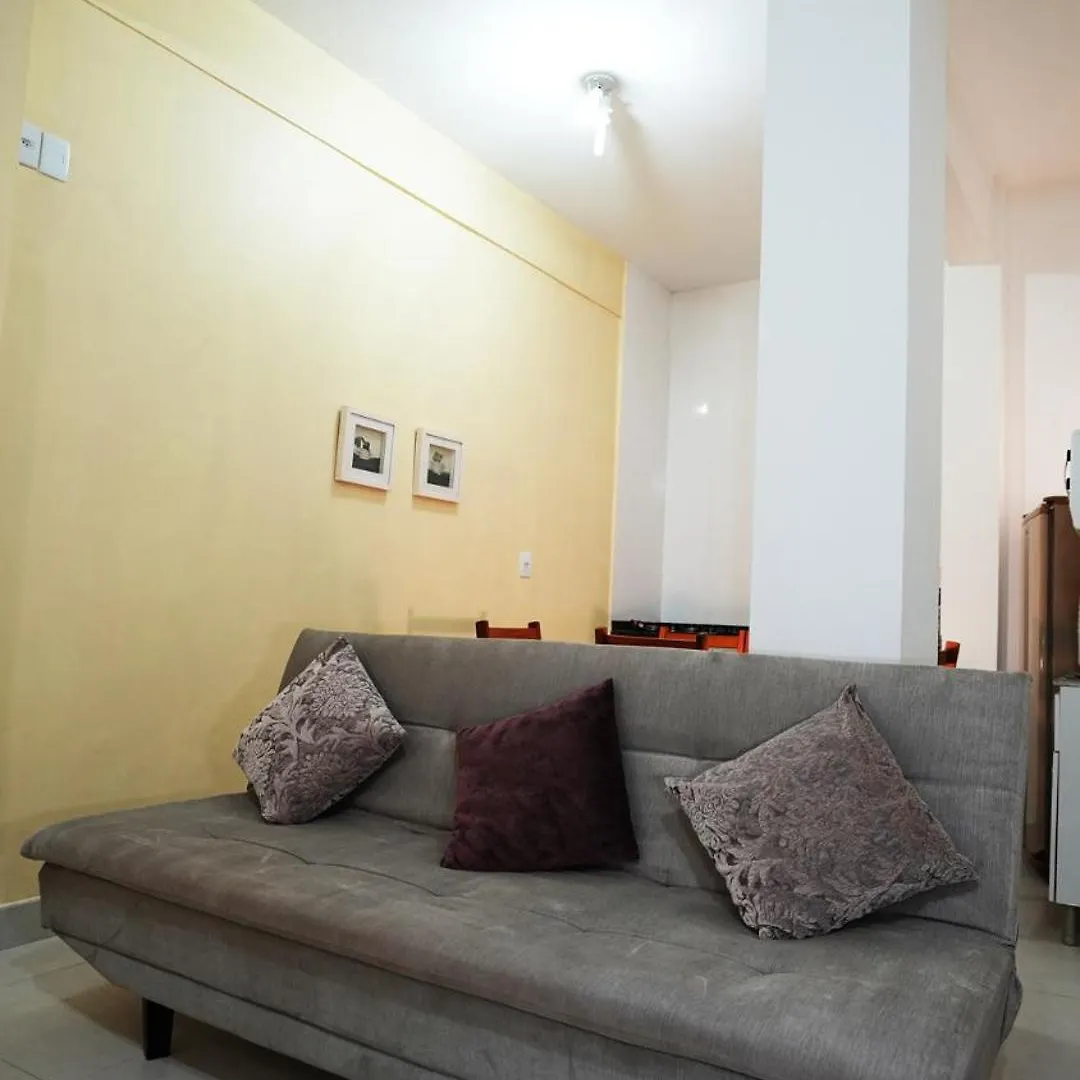 Apartmán Loft 12 Residencial Beija Flor Balneário Camboriú Brazílie