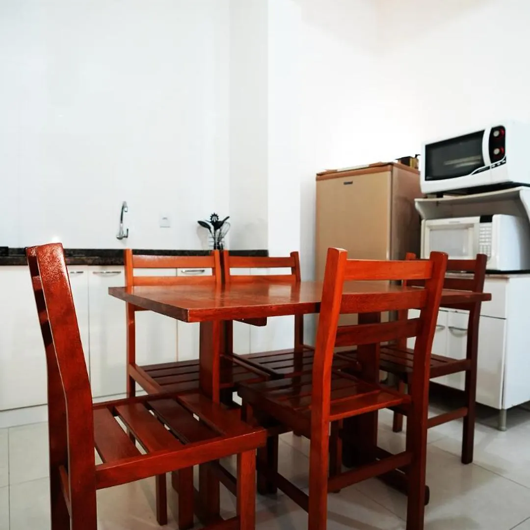 Apartmán Loft 12 Residencial Beija Flor Balneário Camboriú