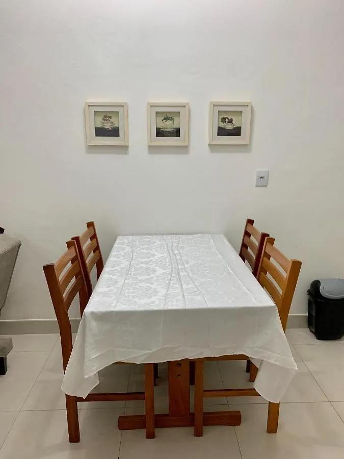 アパート Balneário CamboriúLoft 12 Residencial Beija Florアパートメント