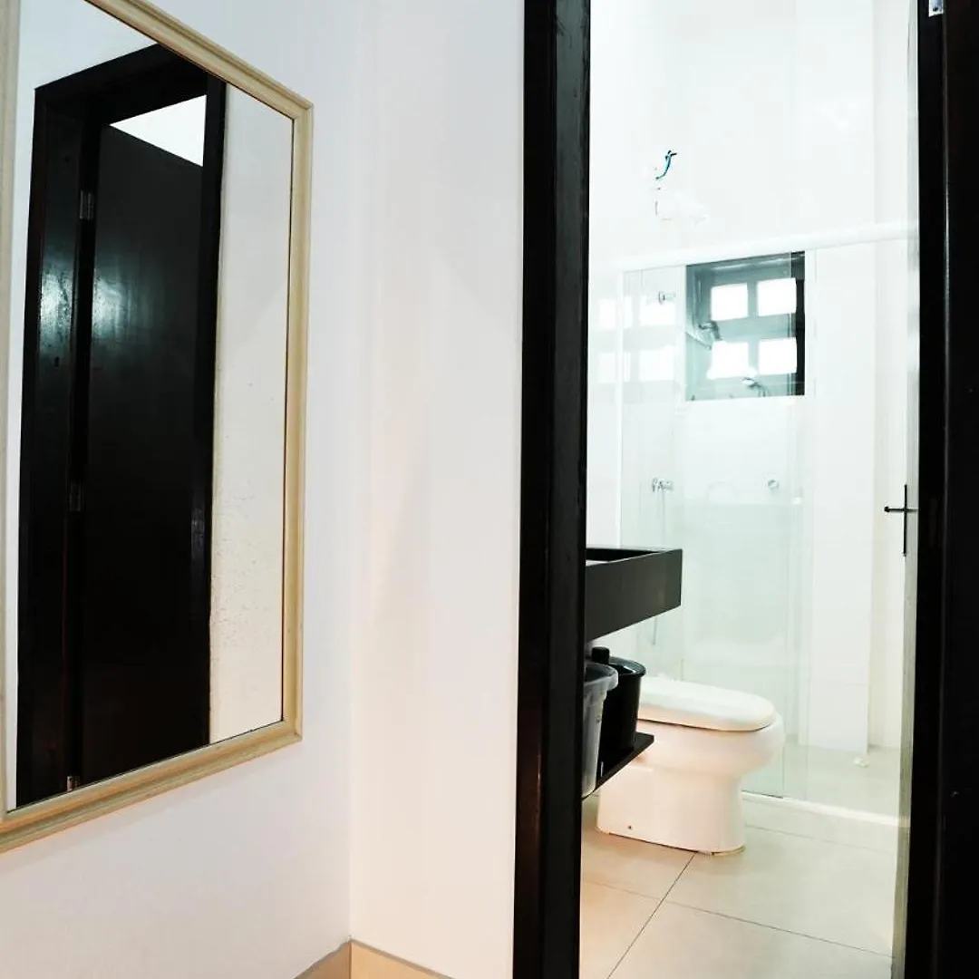 アパート Balneário CamboriúLoft 12 Residencial Beija Florアパートメント