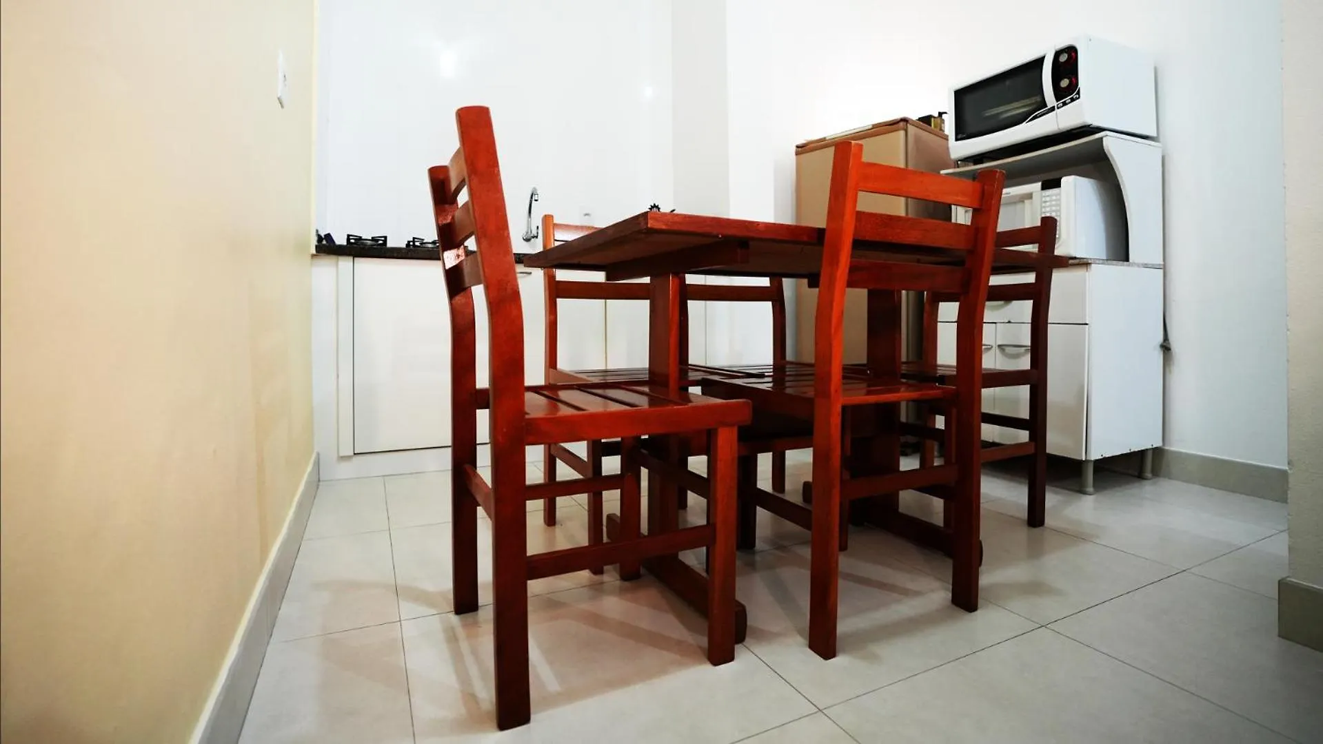 Balneário CamboriúLoft 12 Residencial Beija Florアパートメント 0*, Balneário Camboriú ブラジル