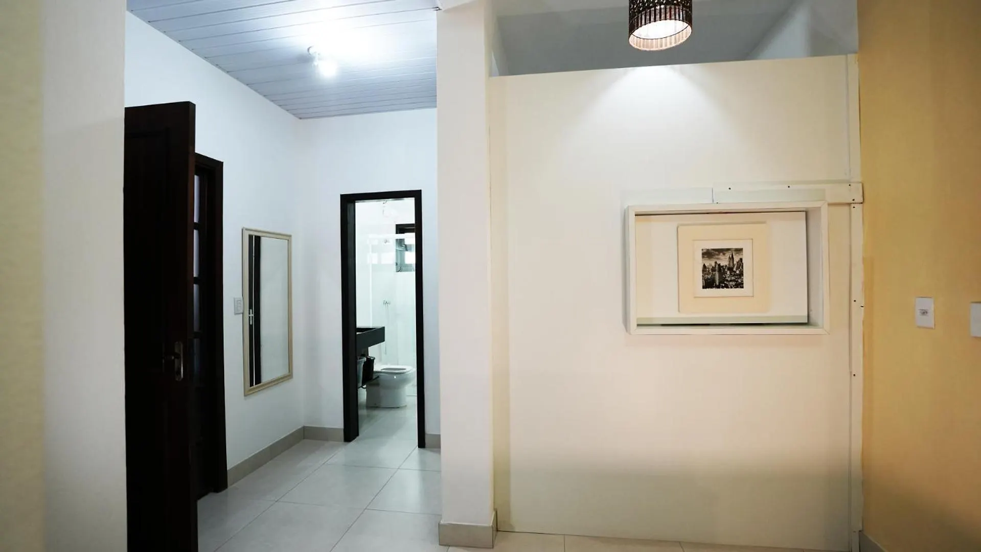 Balneário CamboriúLoft 12 Residencial Beija Florアパートメント Balneário Camboriú